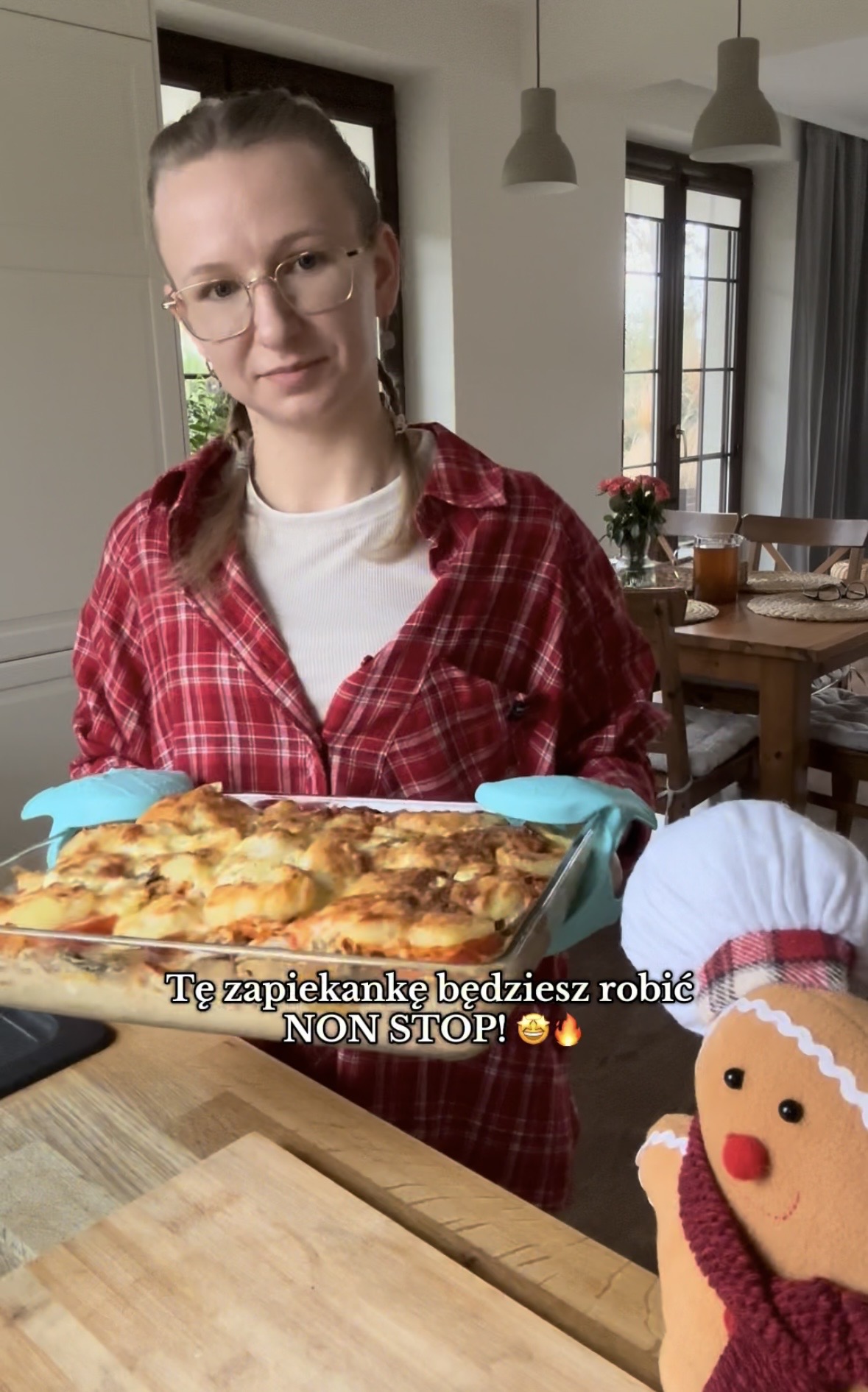 Tę zapiekankę będziesz robić NON STOP! 🤩🔥