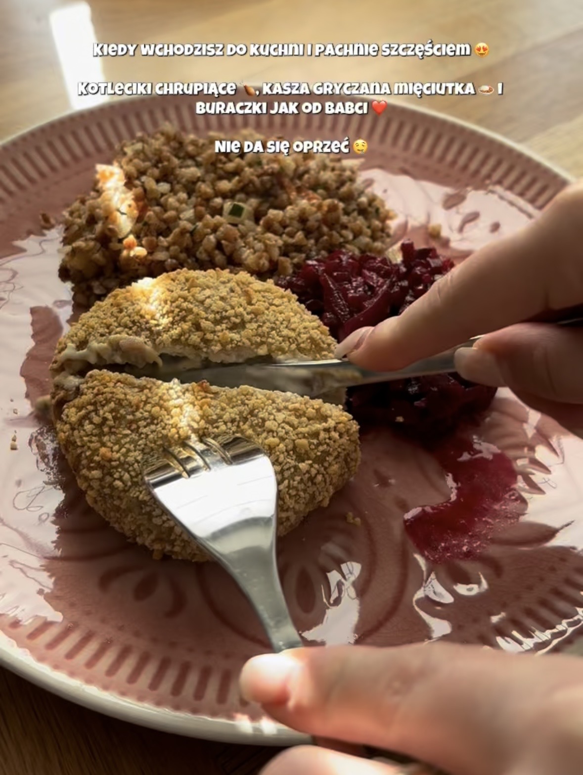 Kotleciki chrupiące 🍗🔥